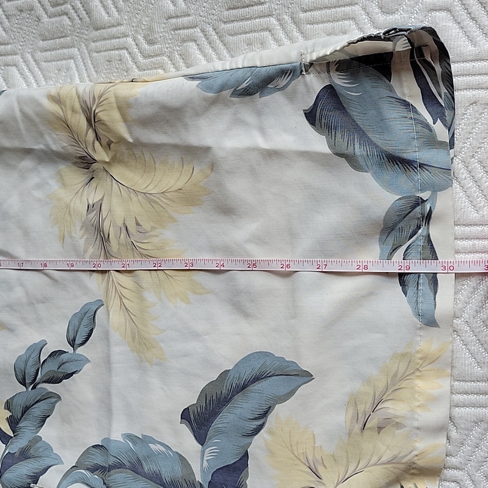 Vintage 90s Ashworth Tropical Hawaiian Short Sleeve Shirt - Picture 6 of 7